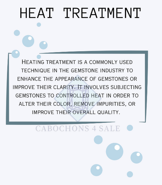 HEAT TREATMENT