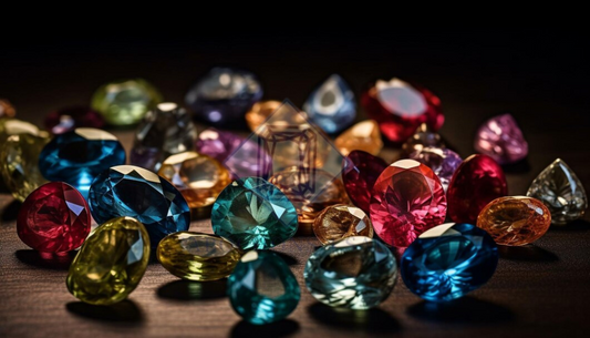 A Glossary of Some Rare & Fascinating Gemstones