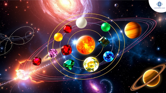 Planetary Gemstones content