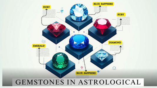 THE SIGNIFICANCE OF GEMSTONES IN ASTROLOGICAL PRACTICES