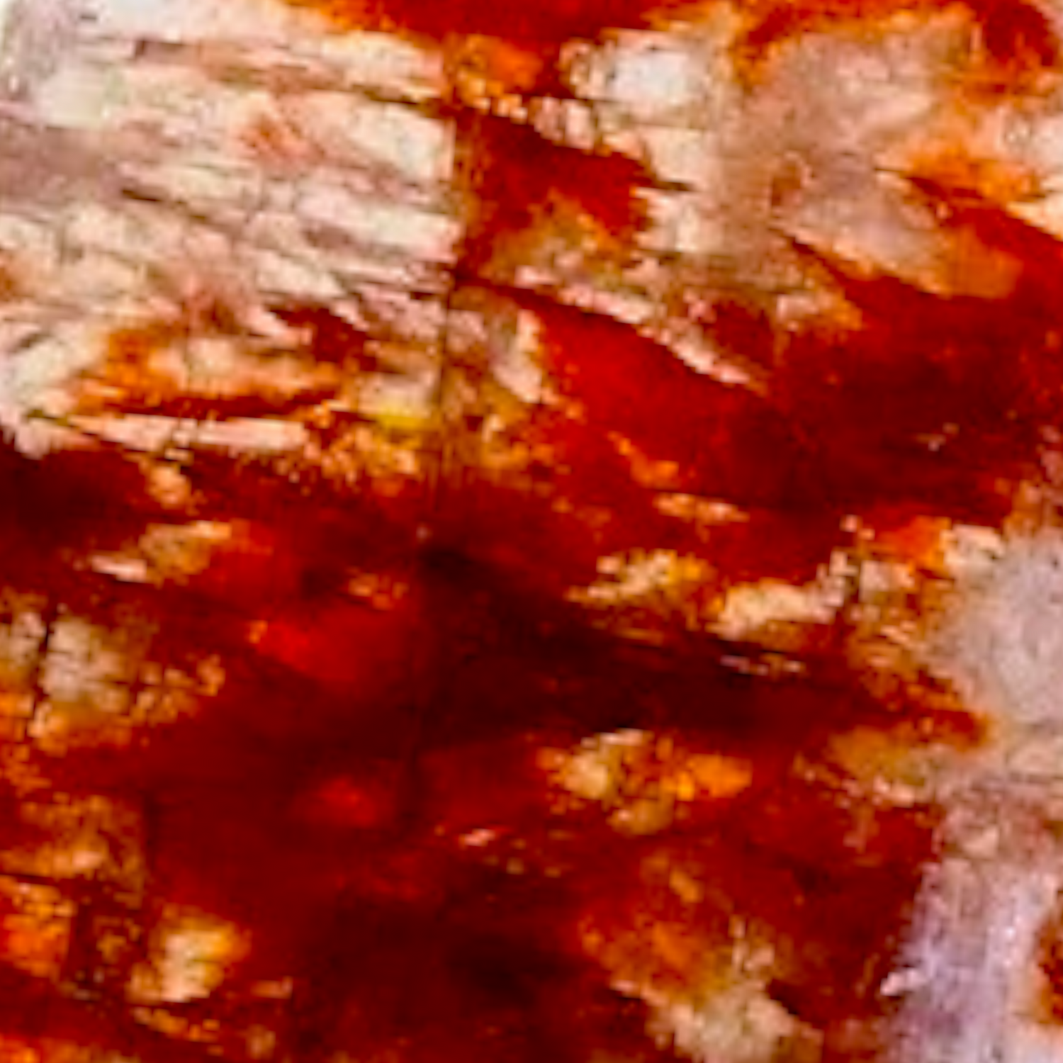 FIRE QUARTZ