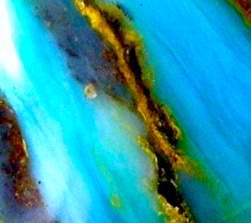 PERUVIAN OPAL