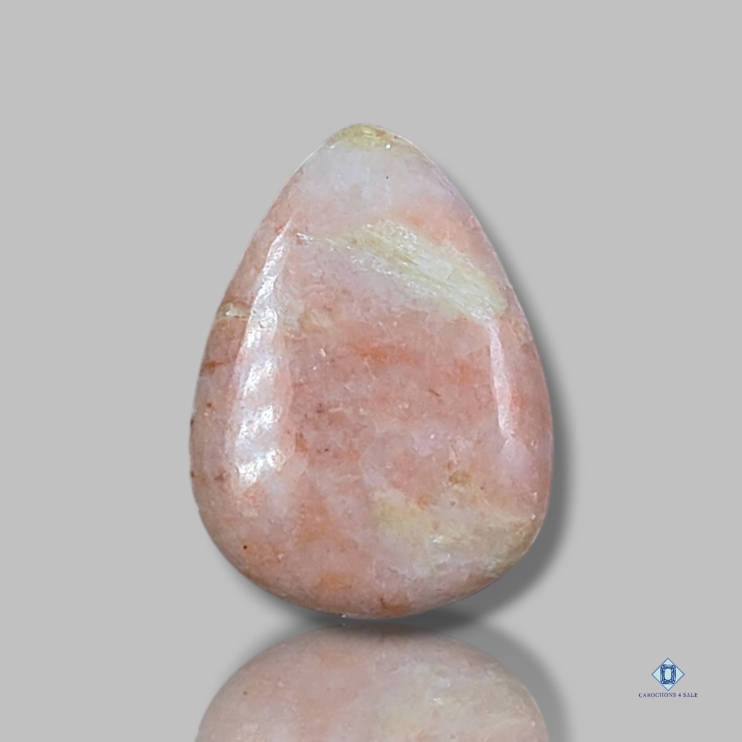 Morganite Calcite