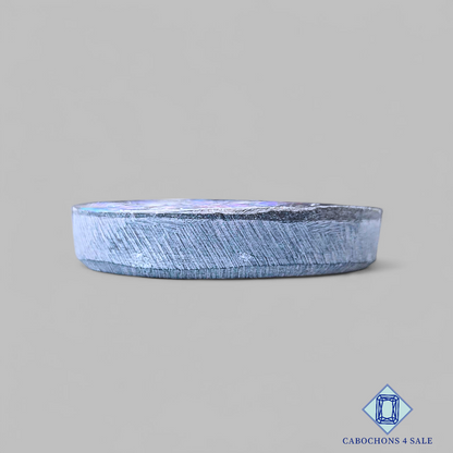 Cabujones ovalados de concha de abulón