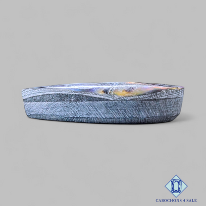 Abalone Shell Pear Cabochons