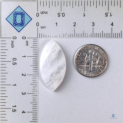 African Moonstone Marquise Cabochons