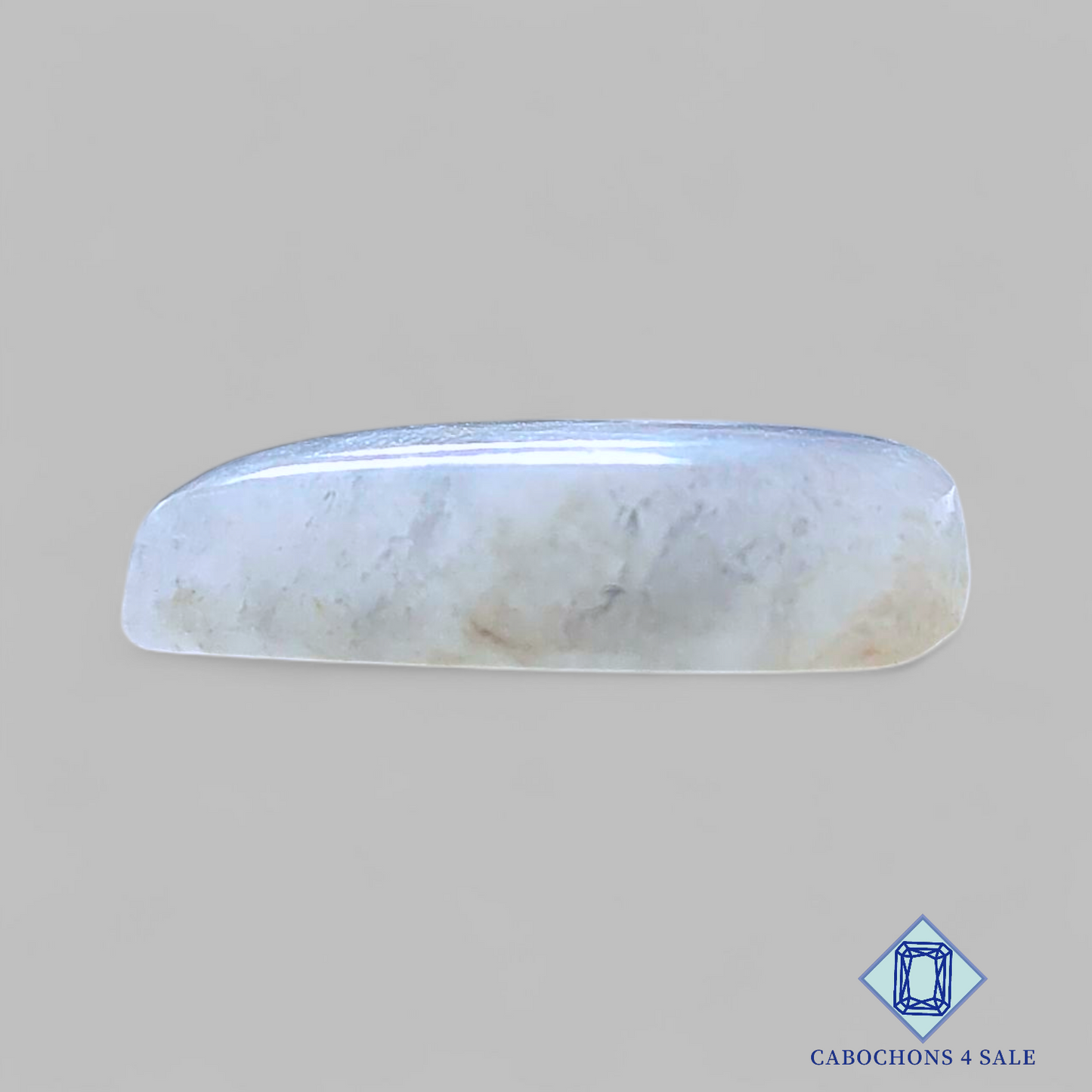 African Moonstone Pear Cabochons