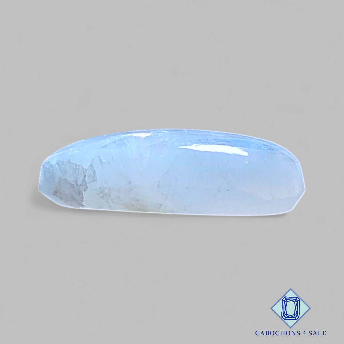 African Moonstone Pear Cabochons