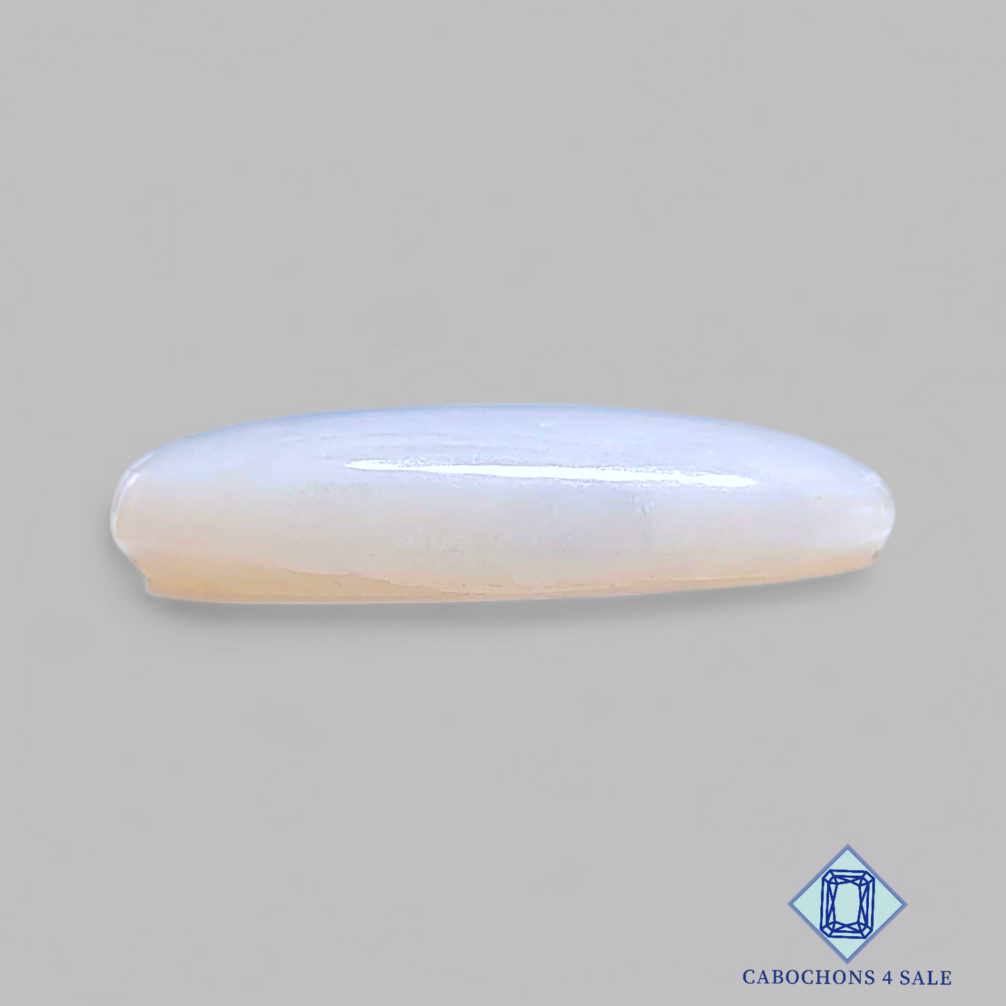 African Moonstone Oval Cabochons