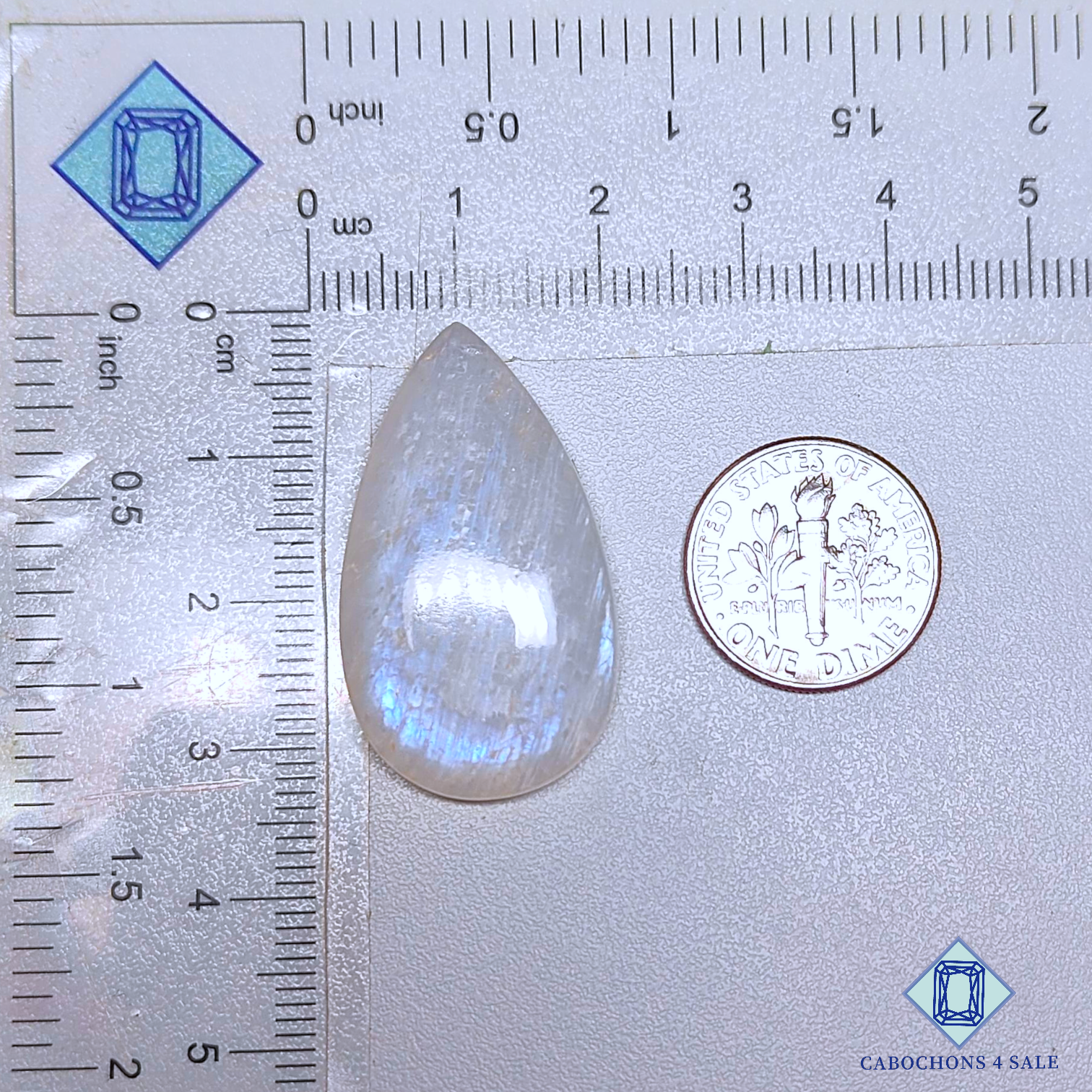 African Moonstone