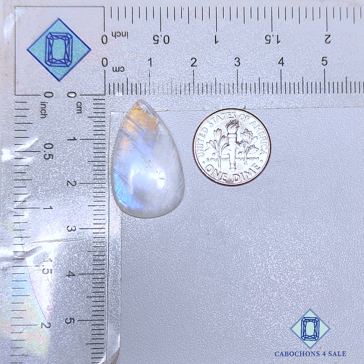 African Moonstone