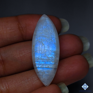 African Moonstone Marquise Cabochons 37*14*6mm