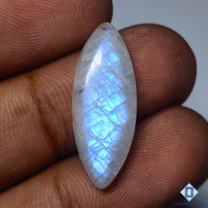 African Moonstone Marquise Cabochons