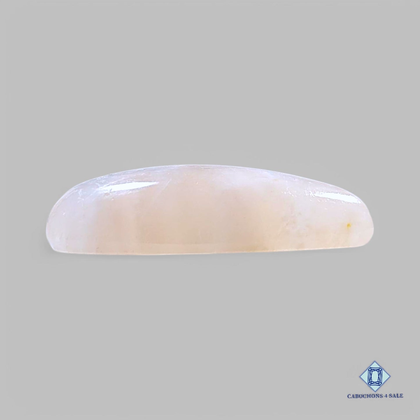 African Moonstone Pear Cabochons