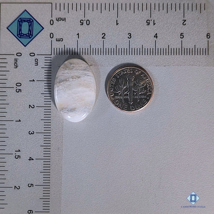 African Moonstone Oval Cabochons