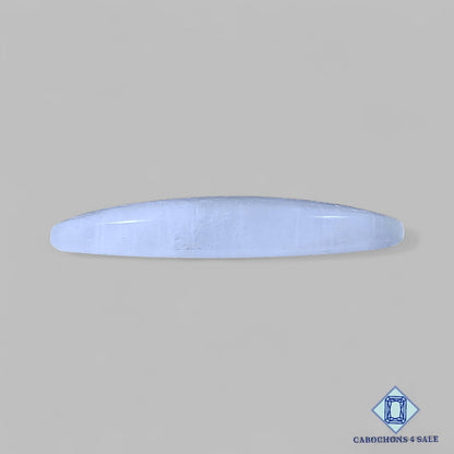 Natural African Moonstone Gemstone Marquise Cabochons 47*16*7mm from Madagascar available for sale