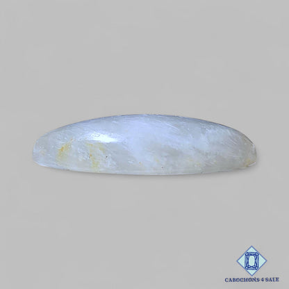 Natural African Moonstone Gemstone Marquise Cabochons 34*16*8mm from Madagascar available for sale