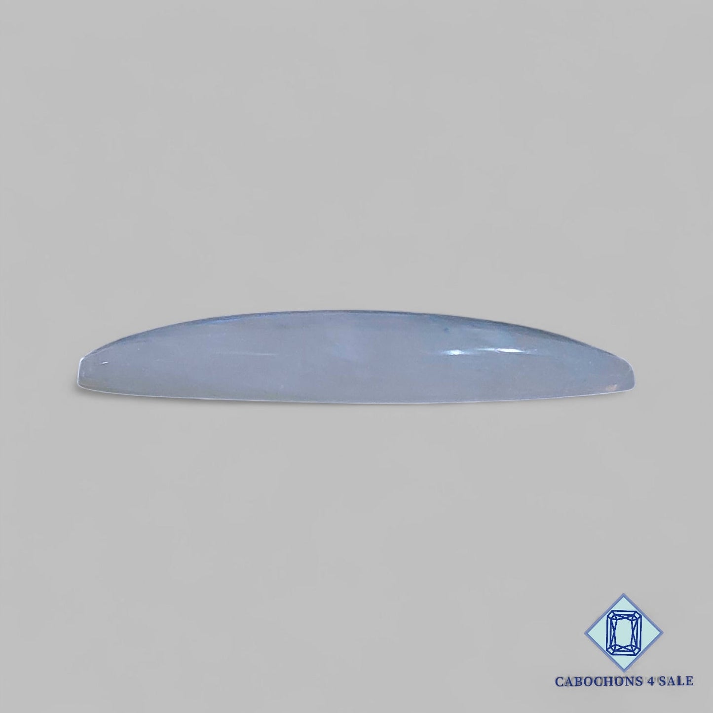 Natural African Moonstone Gemstone Marquise Cabochons 36*13*5mm from Africa  available for sale