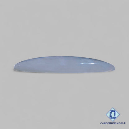 Natural African Moonstone Gemstone Marquise Cabochons 36*13*5mm from Africa  available for sale