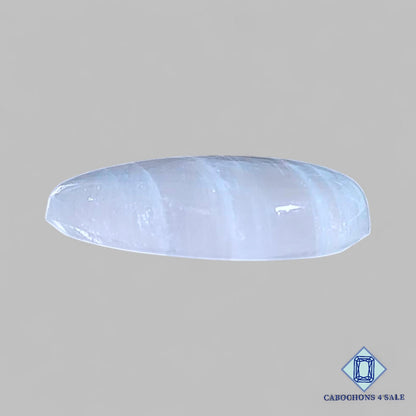 Cabujones de piedra lunar africana natural en forma de pera, 19 x 14 x 4 mm, de África, disponibles para la venta.