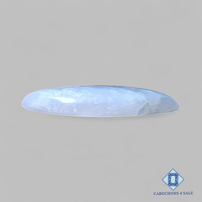 Natural African Moonstone Gemstone Marquise Cabochons 36*14*6mm from Africa available for sale