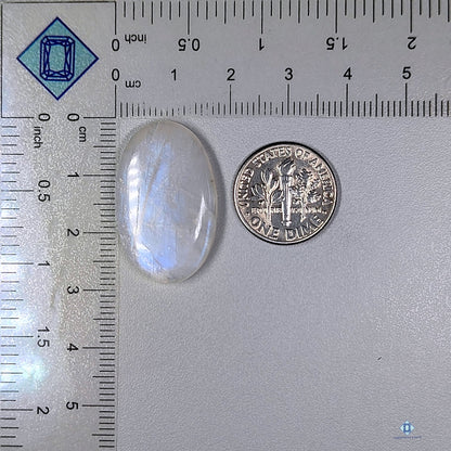 African Moonstone Oval Cabochons