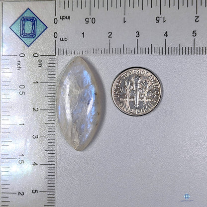 African Moonstone Marquise Cabochons