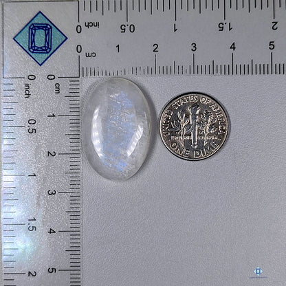 African Moonstone Oval Cabochons