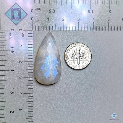 African Moonstone Pear All Cuts