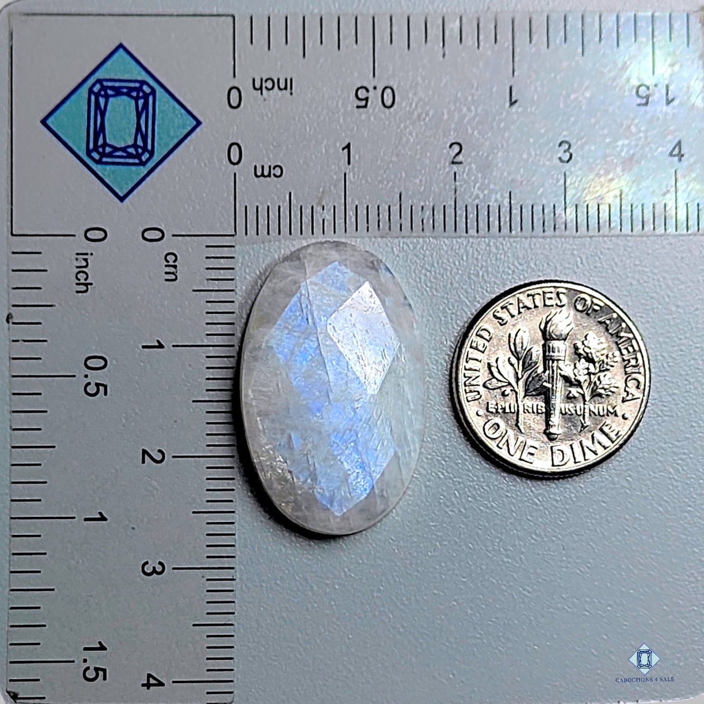 African Moonstone Oval All Cuts