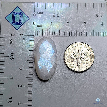 African Moonstone Oval All Cuts