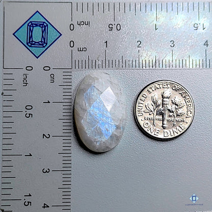 African Moonstone Oval All Cuts