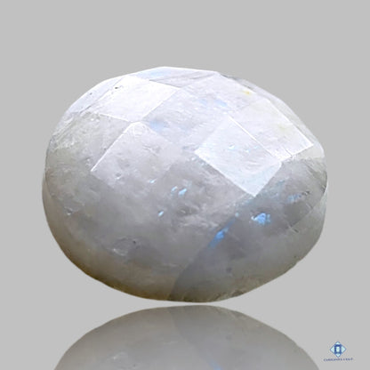 African Moonstone Round All Cuts