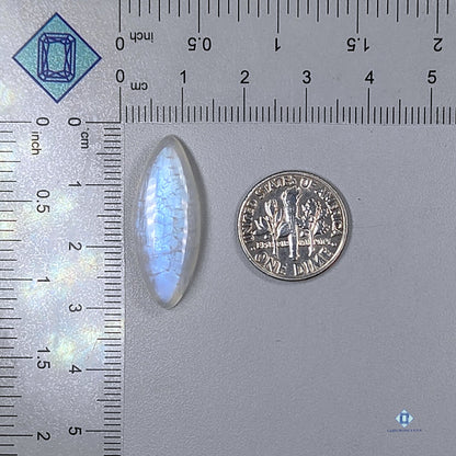 African Moonstone Marquise Cabochons