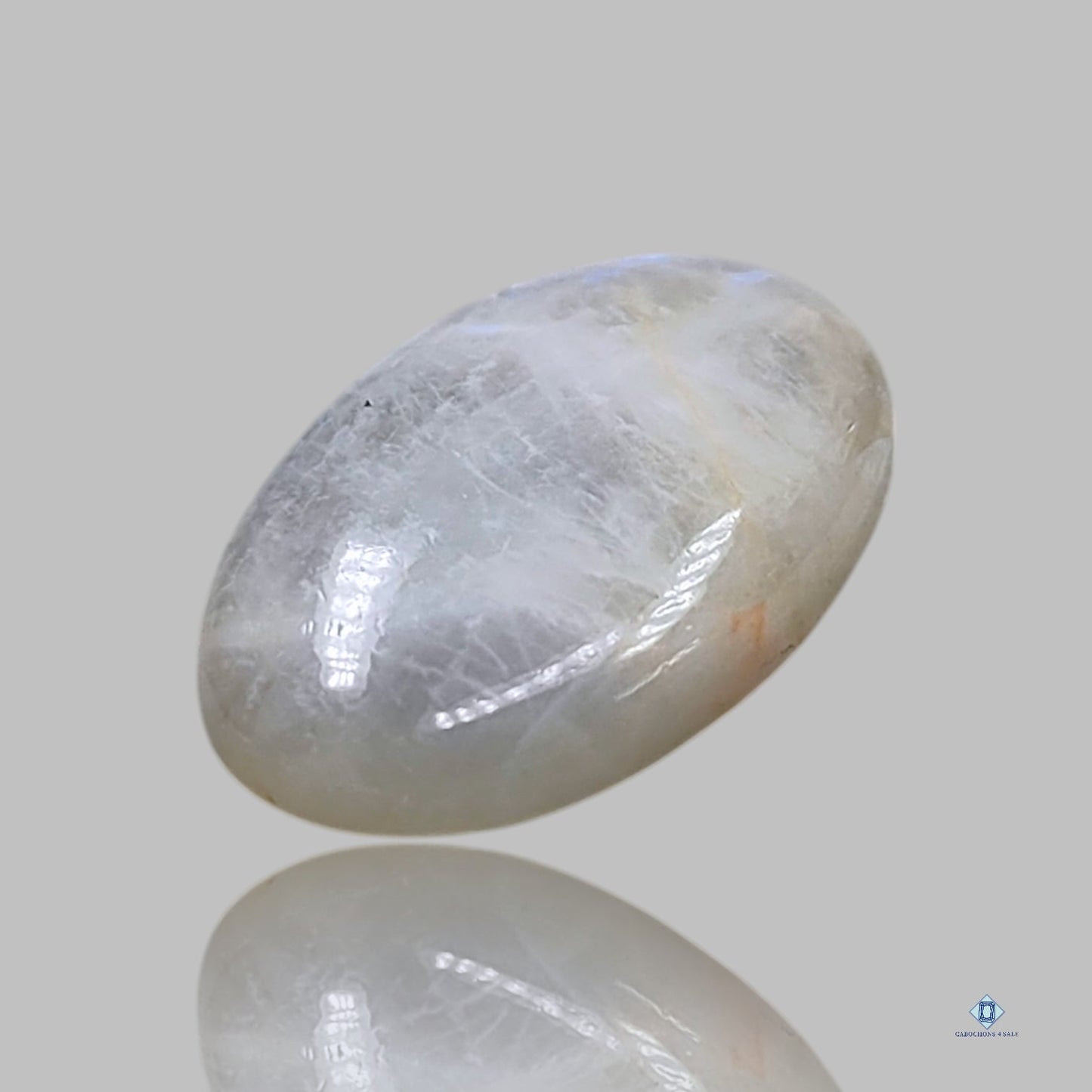 African Moonstone Oval Cabochons