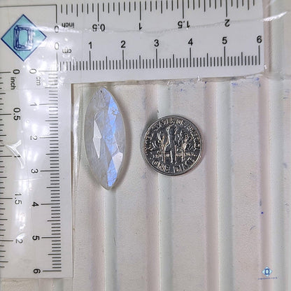 African Moonstone Marquise All Cuts