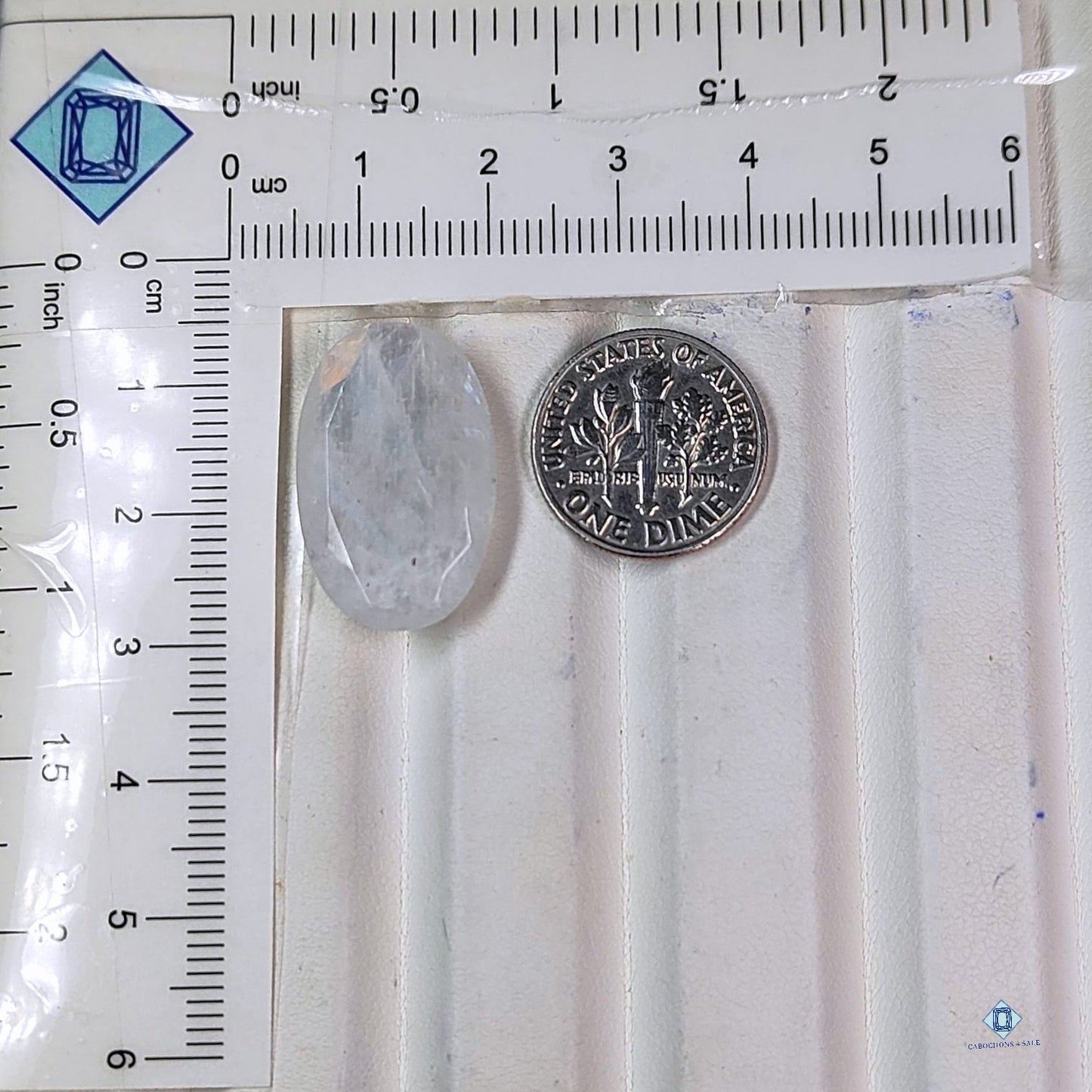 African Moonstone Oval All Cuts