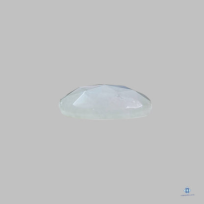 Piedra lunar africana ovalada de todos los cortes