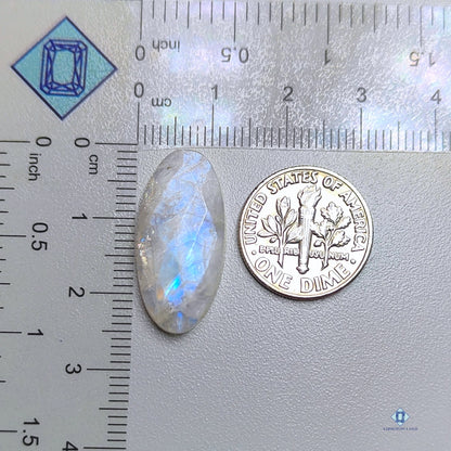 African Moonstone  Oval All cuts