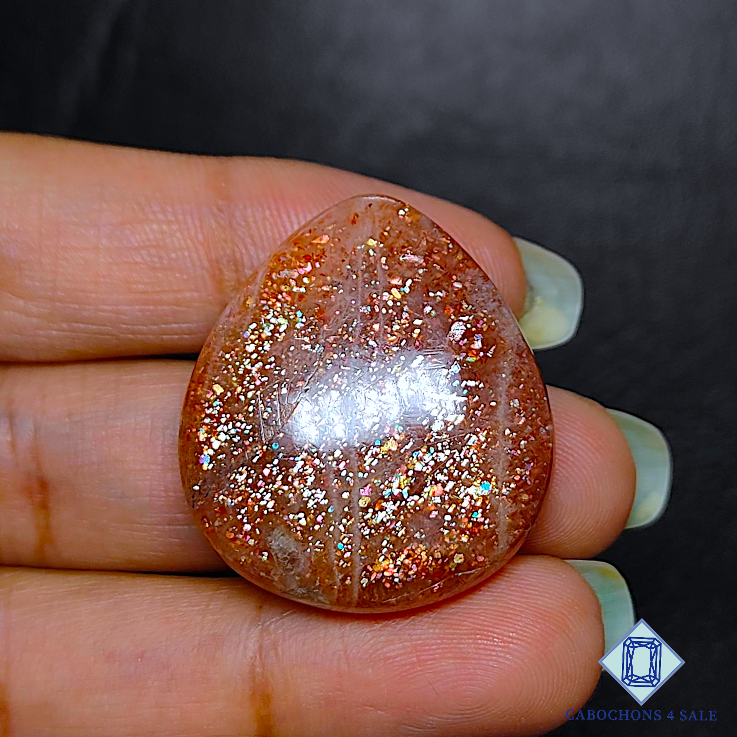 African Sunstone
