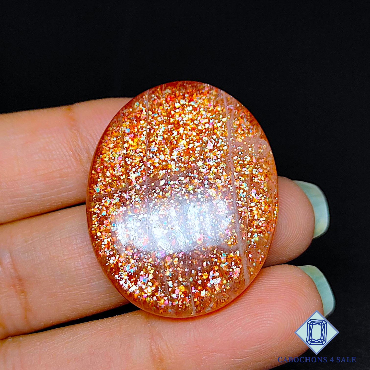 African Sunstone
