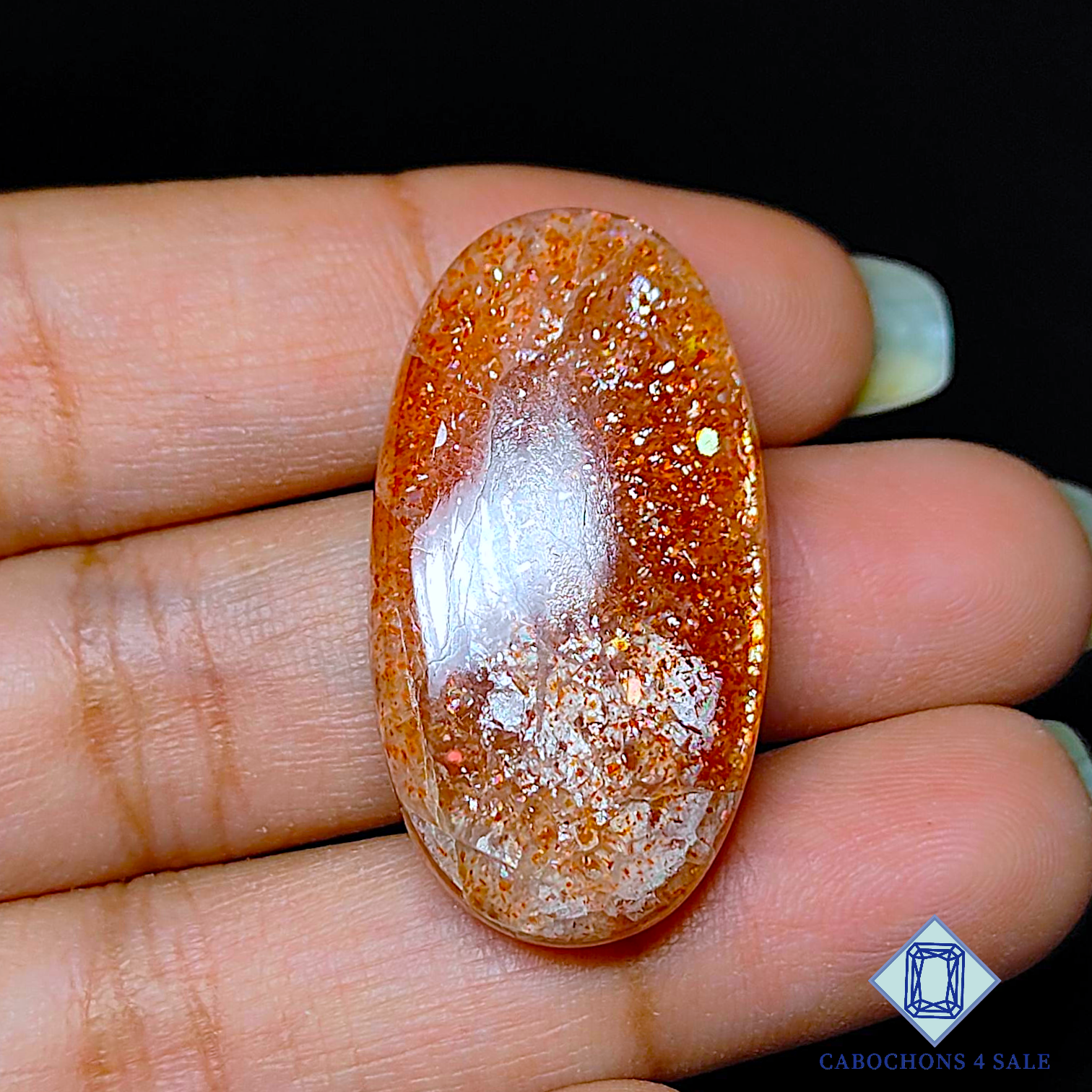 African Sunstone