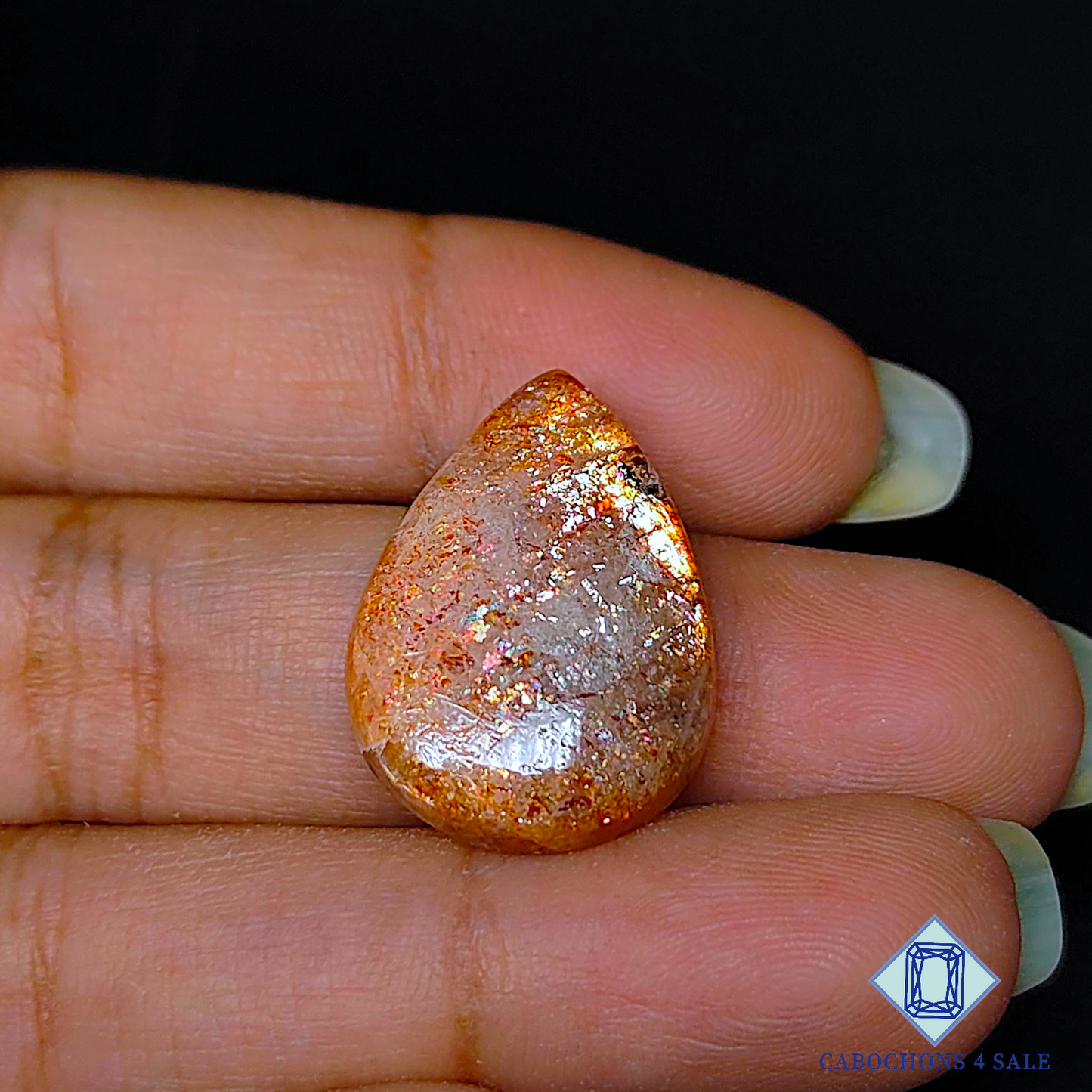 African Sunstone