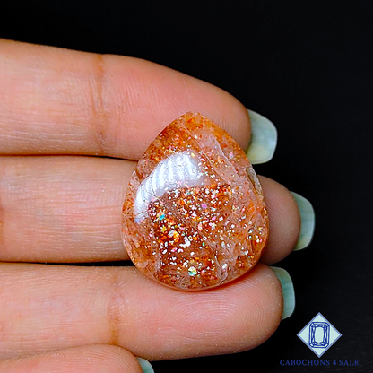 African Sunstone