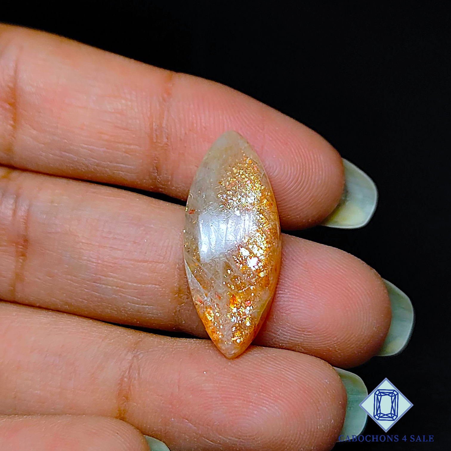 African Sunstone