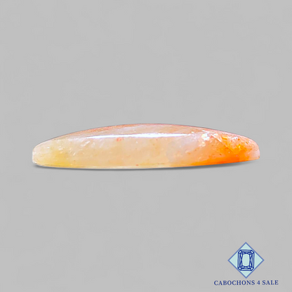 African Sunstone Marquise Cabochons 26*11*4mm