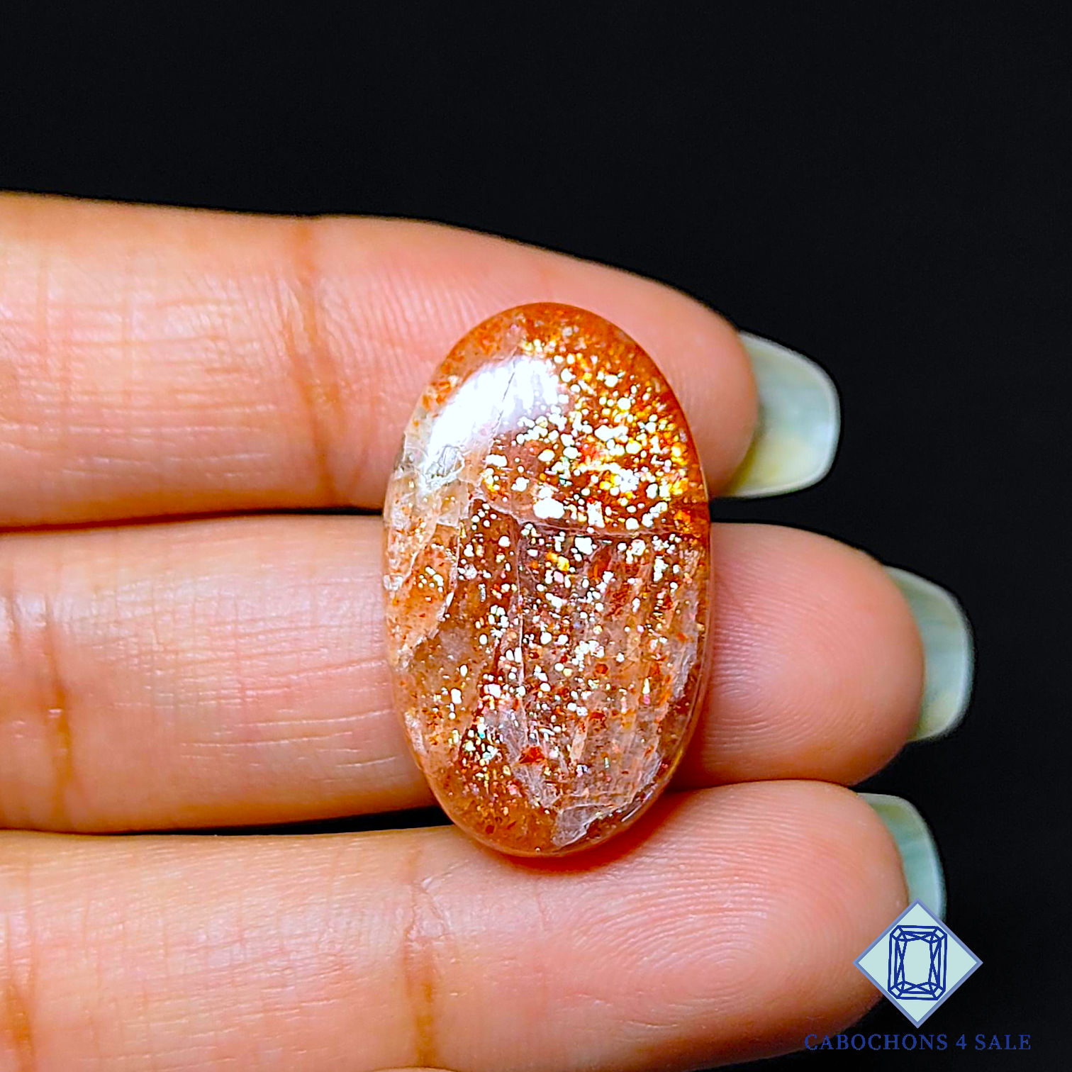 African Sunstone