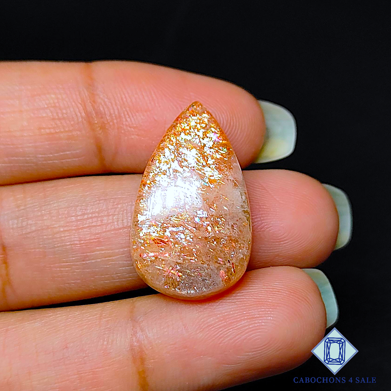 African Sunstone