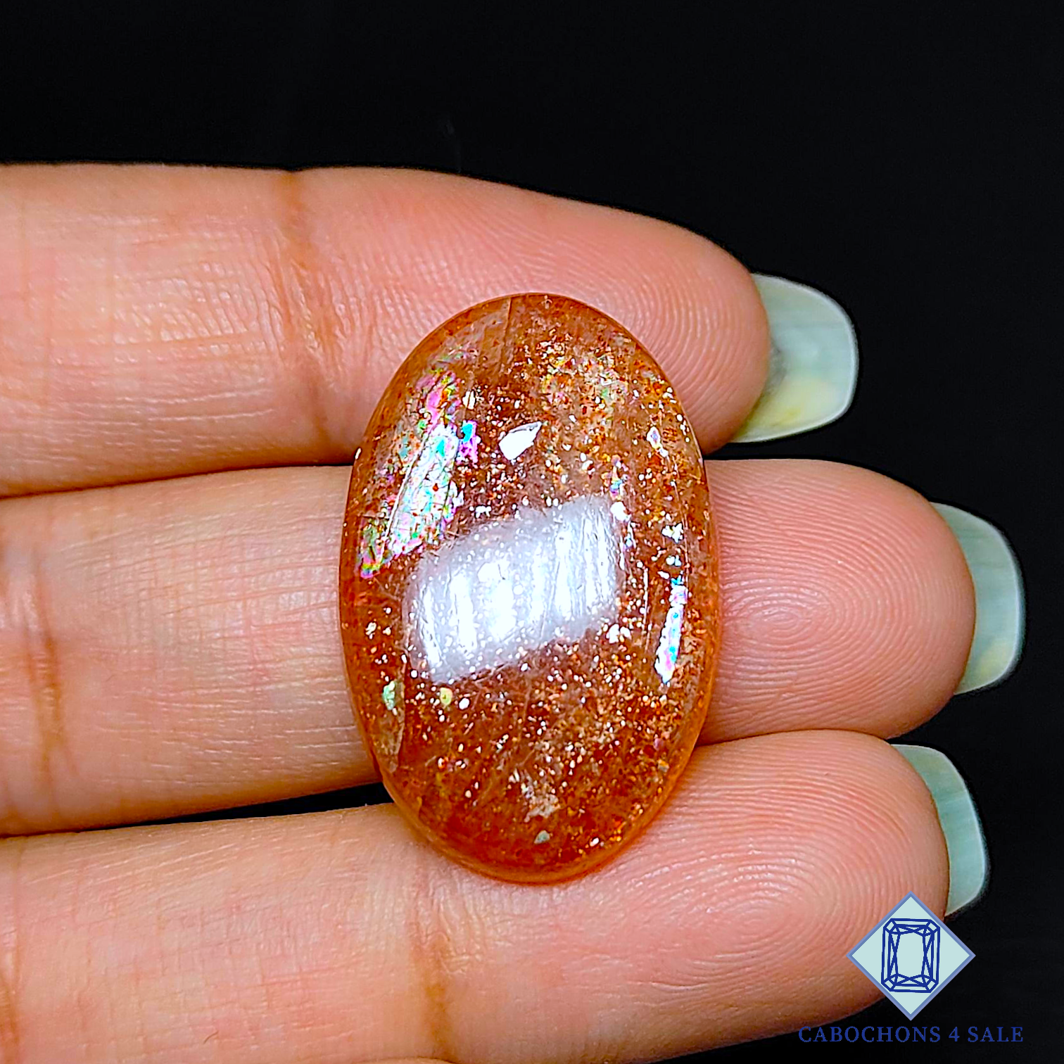 African Sunstone
