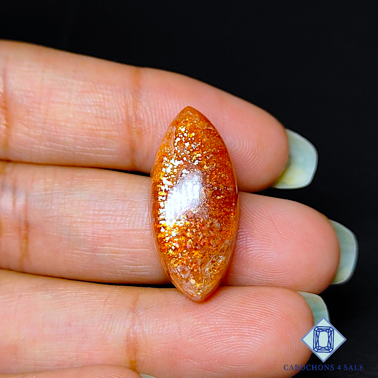 African Sunstone
